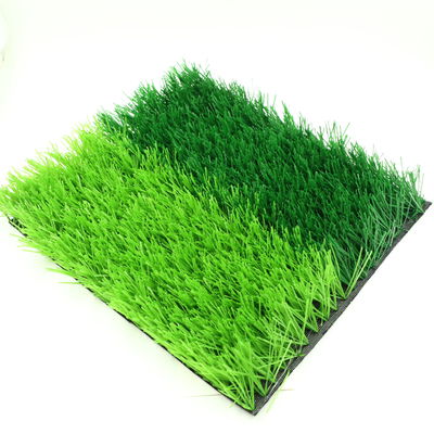 Campo de fútbol Deporte Hierba sintética artificial 40mm 50mm 55mm 60mm 5cm Color verde personalizado