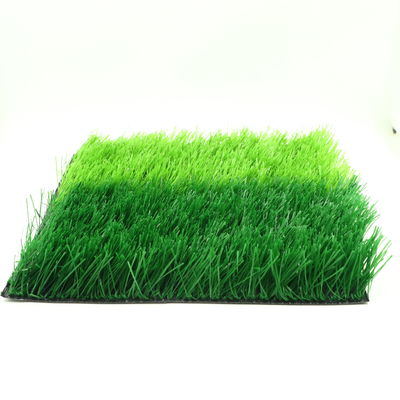 Campo de fútbol Deporte Hierba sintética artificial 40mm 50mm 55mm 60mm 5cm Color verde personalizado