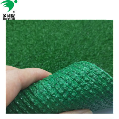 DORELOM 15mm Césped de césped verde artificial para el golf 4*25m Ancho de pila todo tiempo