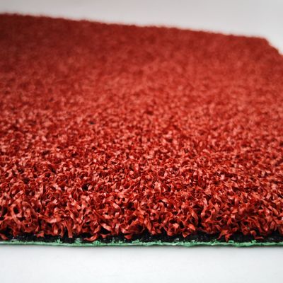 Alfombra exterior de calibre 3/16&quot; para pisos deportivos de baloncesto y hierba artificial de hockey