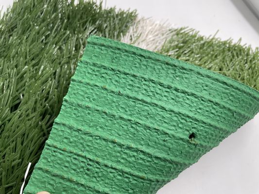 Alfombra de césped de césped artificial de 5/8 pulgadas para el fútbol y el campo de fútbol