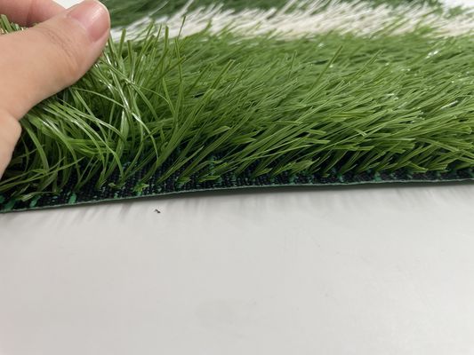 Alfombra de césped de césped artificial de 5/8 pulgadas para el fútbol y el campo de fútbol