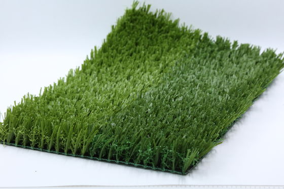 PE sin relleno 50mm 60mm Plástico verde para deportes Césped sintético para campos de fútbol