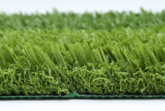 PE sin relleno 50mm 60mm Plástico verde para deportes Césped sintético para campos de fútbol