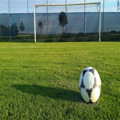 PE Mini campo de fútbol verde Campo de fútbol de césped artificial para pisos de campo de fútbol