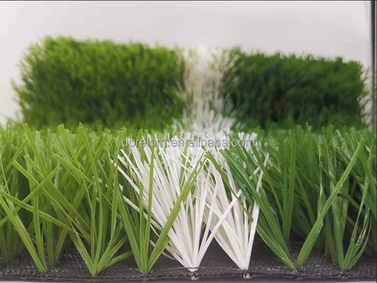PE Mini campo de fútbol verde Campo de fútbol de césped artificial para pisos de campo de fútbol