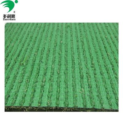 El césped verde de hierba artificial Guage 3/8 es perfecto para un patio de recreo seguro en el jardín de infantes en 2021