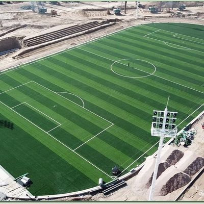 30 mm de altura Mini Campo de fútbol Césped artificial Campo de fútbol Instalación deportiva Promoción