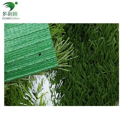 2.2-2,5 kg de hierba artificial de monofilamento de PE para el campo de fútbol duradera y duradera