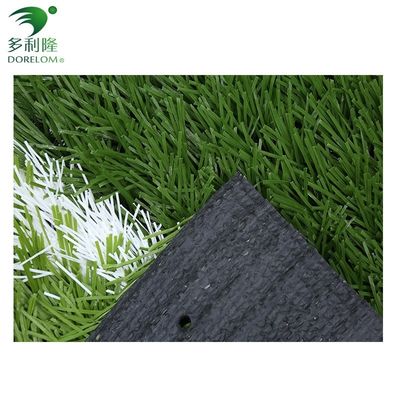 2.2-2,5 kg de hierba artificial de monofilamento de PE para el campo de fútbol duradera y duradera