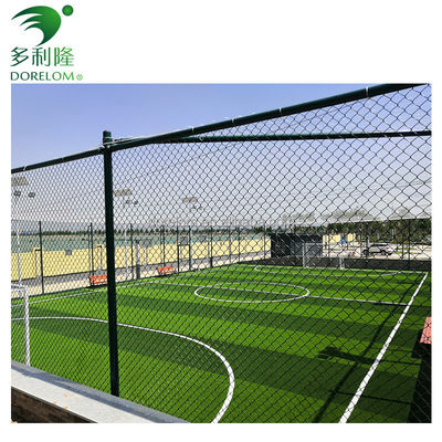 Mejorar su suelo deportivo con césped de campo de fútbol césped artificial 4 * 25m por rollo