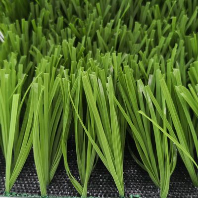 Césped de fútbol de 50 mm para el campo de fútbol en el suelo deportivo de césped artificial más vendido