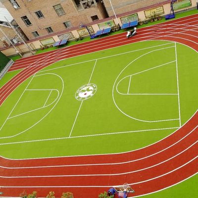 4*40m/4*50m DORELOM Césped sintético para deportes de fútbol fácil de instalar y mantener