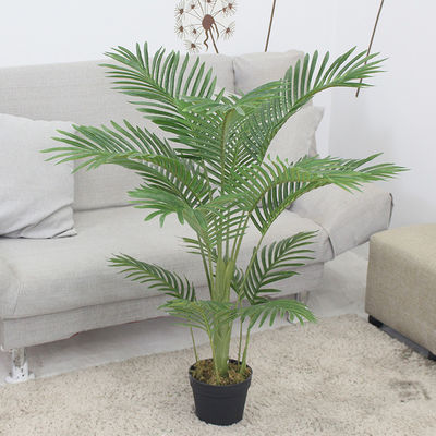 Soporte personalizado para plantas artificiales de madera modernas Dorelom Decoración para el hogar Jarras de plástico