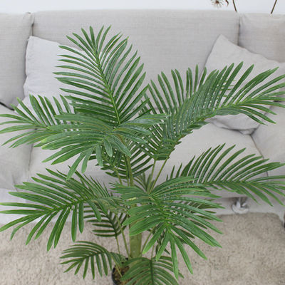 Soporte personalizado para plantas artificiales de madera modernas Dorelom Decoración para el hogar Jarras de plástico