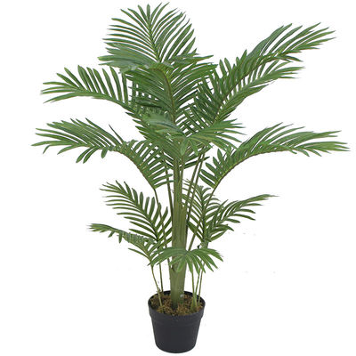 Soporte personalizado para plantas artificiales de madera modernas Dorelom Decoración para el hogar Jarras de plástico