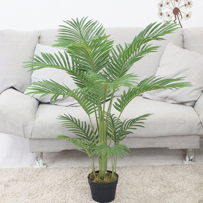 Soporte personalizado para plantas artificiales de madera modernas Dorelom Decoración para el hogar Jarras de plástico