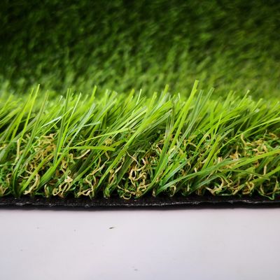 8204 Alfombra de césped de plástico La solución definitiva para el jardín paisajístico y la decoración