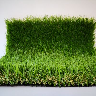 8204 Alfombra de césped de plástico La solución definitiva para el jardín paisajístico y la decoración