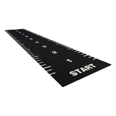 15 mm de altura de pila Césped sintético hierba verde alfombradas para jardín y gimnasio suelo