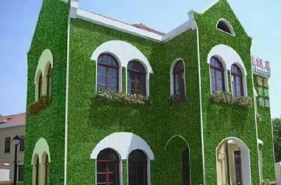 DM010 Hierba de decoración para bodas y paredes al aire libre Crear un entorno al aire libre impresionante