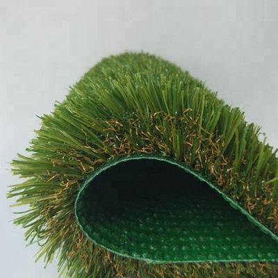Césped artificial de aspecto natural para jardín y mascotas 2m/4m*25m 3/8inch Guage