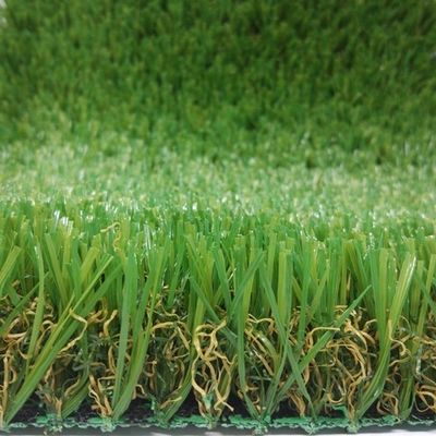 Césped artificial de aspecto natural para jardín y mascotas 2m/4m*25m 3/8inch Guage