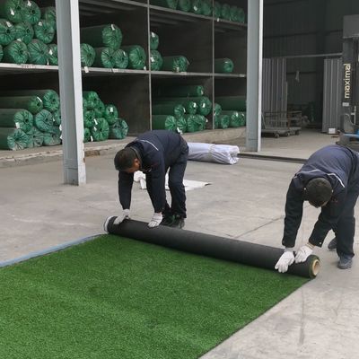 Oportunidad de campamento Hijo de hierba artificial duradero para Relva Sintetica Alfombra Césped