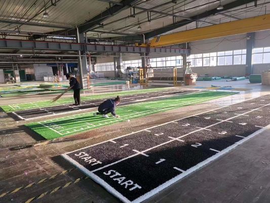 Deporte Otros jardines artificiales Paisaje para el golf Campos de fútbol Gimnasio Césped sintético