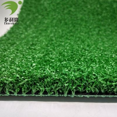Césped verde certificado por SGS, mini campo de golf, césped artificial incluido