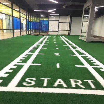 EN14904 Pavimento deportivo de césped artificial con densidad 52500