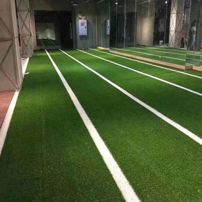 EN14904 Pavimento deportivo de césped artificial con densidad 52500