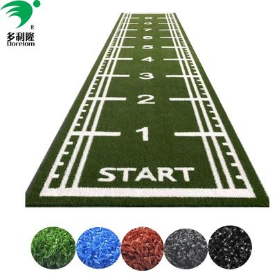 OEM 2020 Hierba artificial personalizada para el piso del gimnasio
