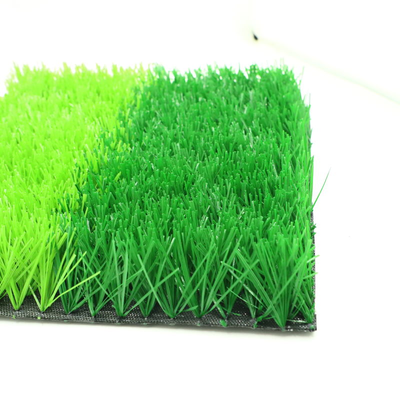 Campo de fútbol Deporte Hierba sintética artificial 40mm 50mm 55mm 60mm 5cm Color verde personalizado