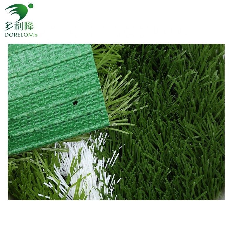2.2-2,5 kg de hierba artificial de monofilamento de PE para el campo de fútbol duradera y duradera