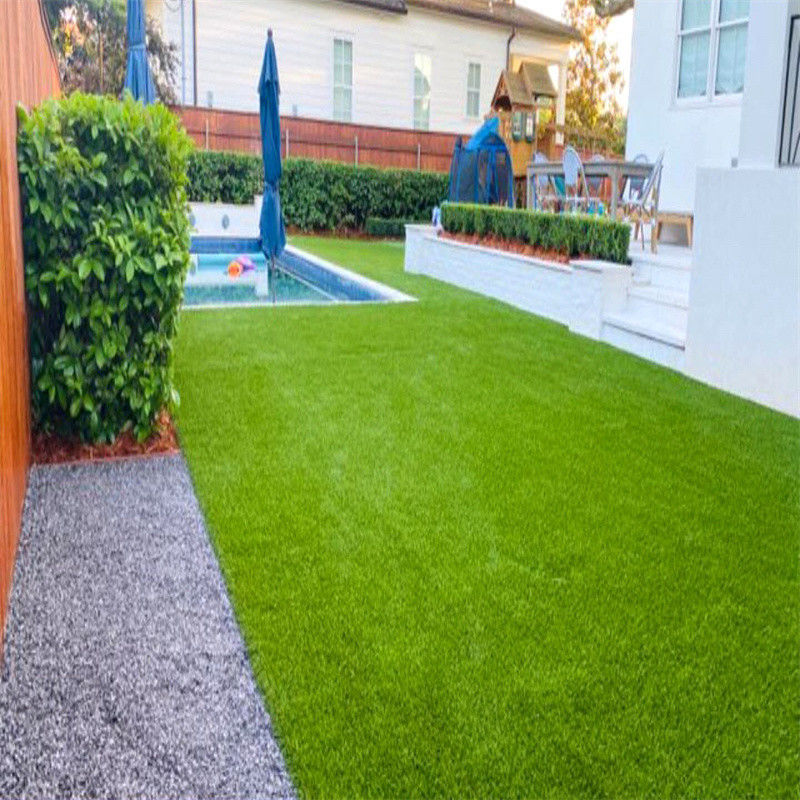 Revestimiento SPU/SBR de jardín para paisajes al aire libre y decoración de jardines