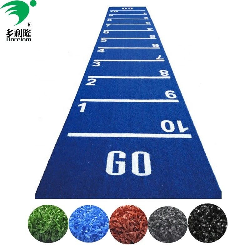 OEM 2020 Hierba artificial personalizada para el piso del gimnasio
